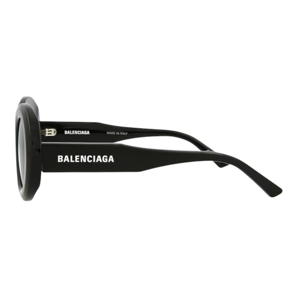 Balenciaga Sunglasses Luxury Eyewear with Round/Oval - Picture 3 of 8